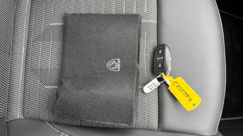 Peugeot 5008 1.2 Hybrid 136 GT 5dr e-DSC6 Petrol Estate